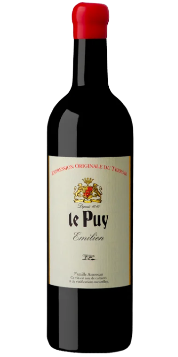シャトー・ル・ピュイ / エミリアン 2018