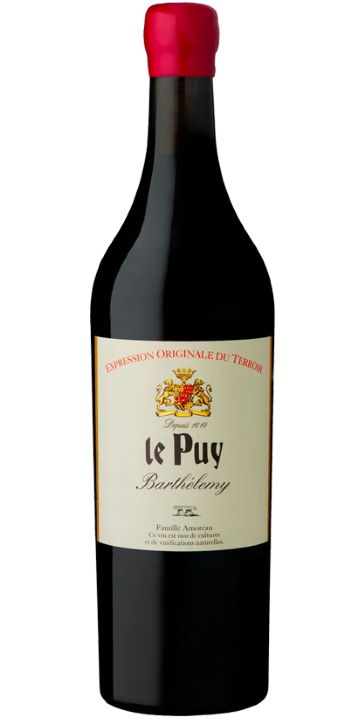 シャトー・ル・ピュイ / バルテルミ 2018