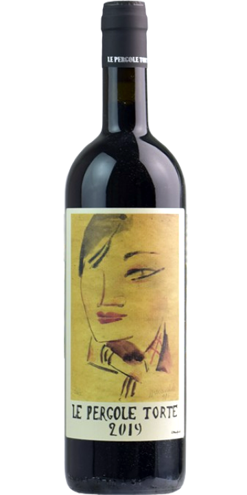 モンテヴェルティーネ レ・ペルゴーレ・トルテ 2019