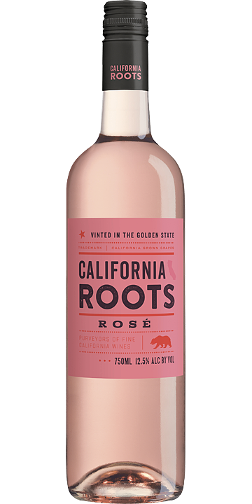 カリフォルニア・ルーツ / ロゼ カリフォルニア 2020