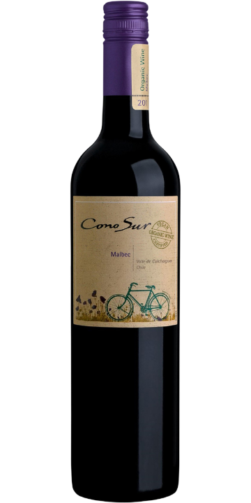 コノスル / オーガニック マルベック 2020