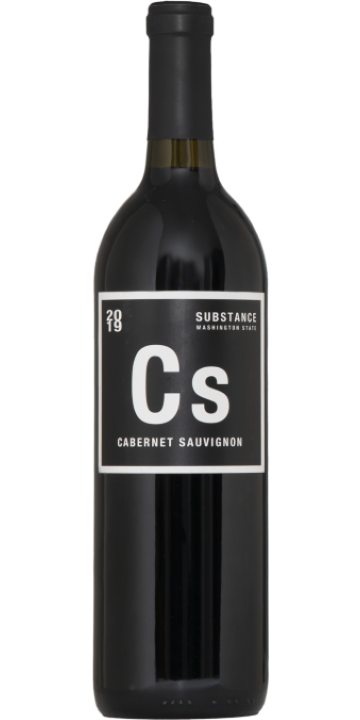 サブスタンス CS カベルネ・ソーヴィニヨン 2019