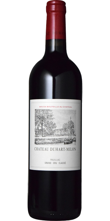 シャトー・デュアール・ミロン 2014