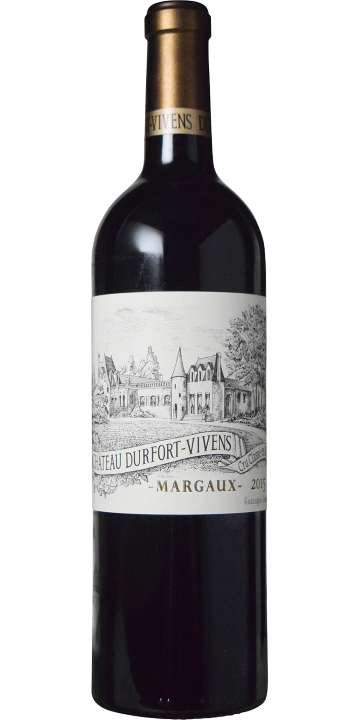 シャトー・デュルフォール・ヴィヴァン 2015