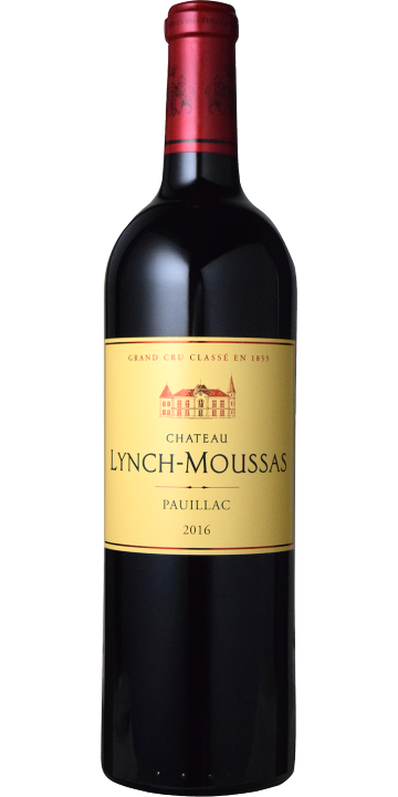 シャトー・ランシュ・ムーサ 2016