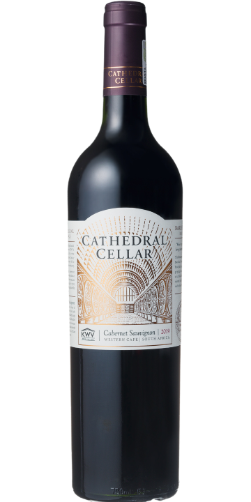 ケイ・ダブリュー・ヴィ / カセドラル・セラー カベルネ・ソーヴィニヨン 2019