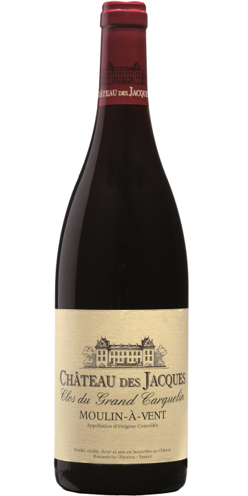 ルイ・ジャド / ムーラン・ア・ヴァン クロ・デュ・グラン・カルクラン シャトー・デ・ジャック 2017