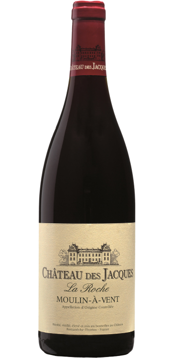 ルイ・ジャド / ムーラン・ア・ヴァン ラ・ロッシュ シャトー・デ・ジャック 2017