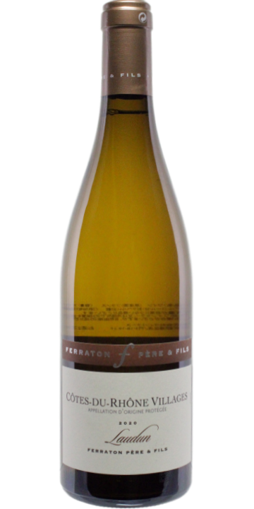 フェラトン / コート・デュ・ローヌ ヴィラージュ ブラン ロドン 2020