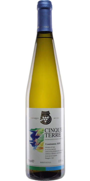 カンティーナ・チンクエ・テッレ / チンクエ・テッレ 2020