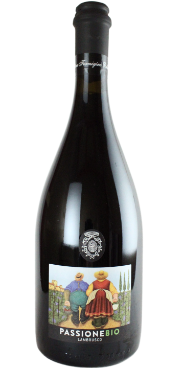 カンティーナ・フォルミージネ・ペデモンターナ / パッシオーネ セッコ N.V.