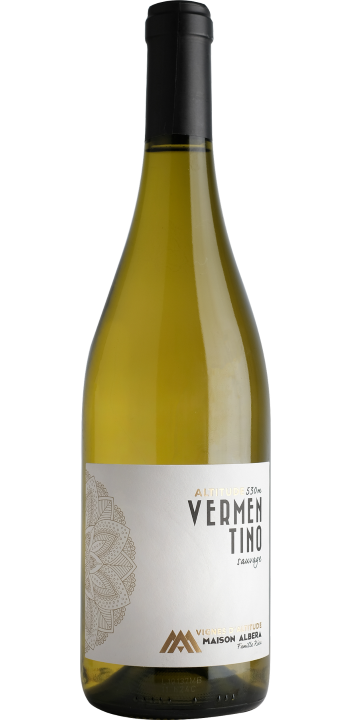 メゾン・アルベラ / ヴェルメンティーノ 2020