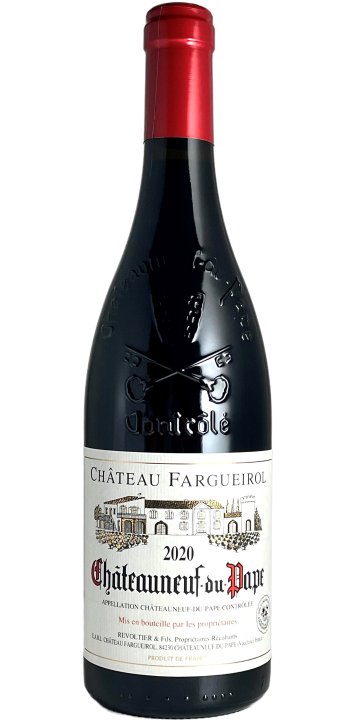 シャトー・ファーゲェロール / シャトーヌフ・デュ・パプ 2020