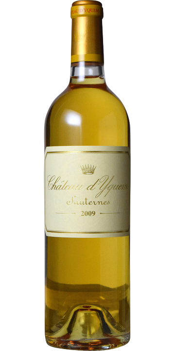 シャトー・ディケム(木箱入り) 2009