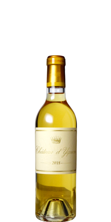 シャトー・ディケム 375ml 2018