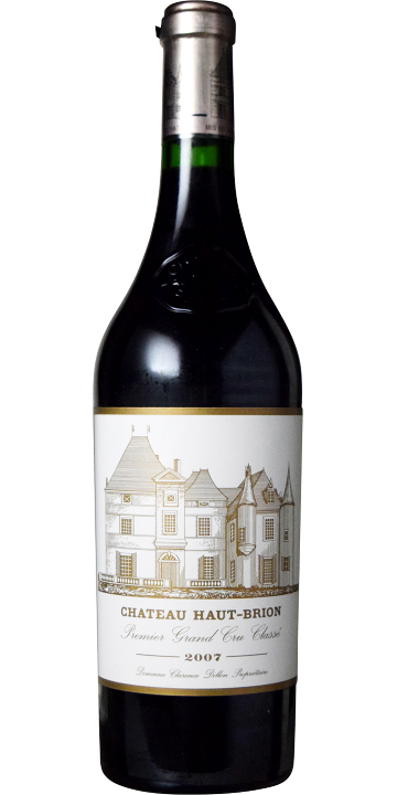 シャトー・オー・ブリオン 2007