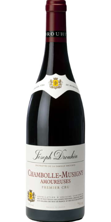 ジョゼフ・ドルーアン / シャンボール・ミュジニー プルミエ・クリュ レ・ザムルーズ 2020