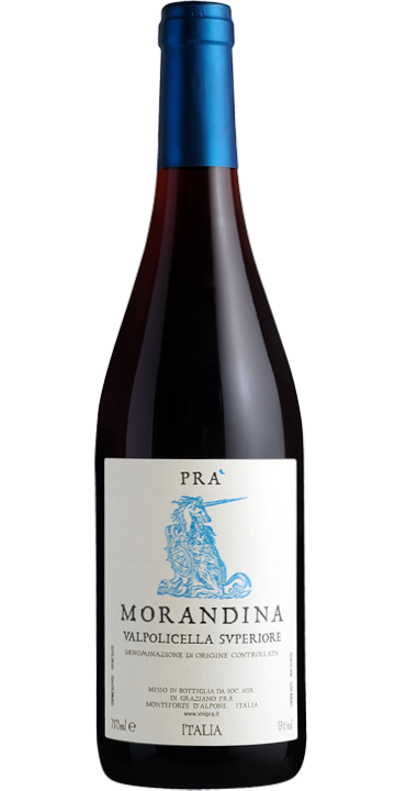 プラ / ヴァルポリチェッラ モランディーナ 2021