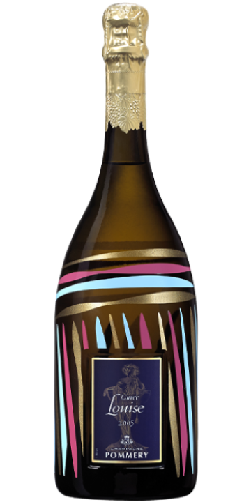 ポメリー / キュヴェ・ルイーズ パーセル 2005