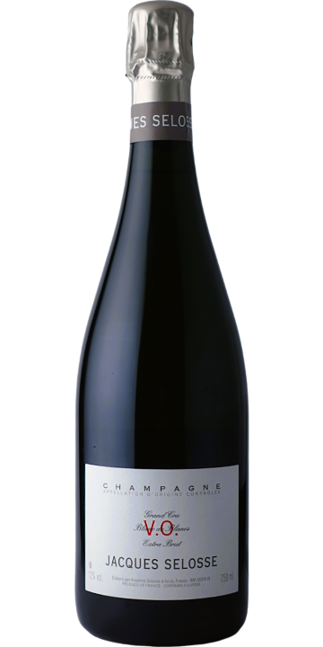 ジャック・セロス / ヴァージョン・オリジナル エクストラ・ブリュット N.V.