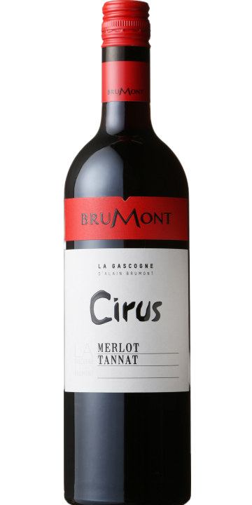 アラン・ブリュモン / シリュス ガスコーニュ ルージュ 2021