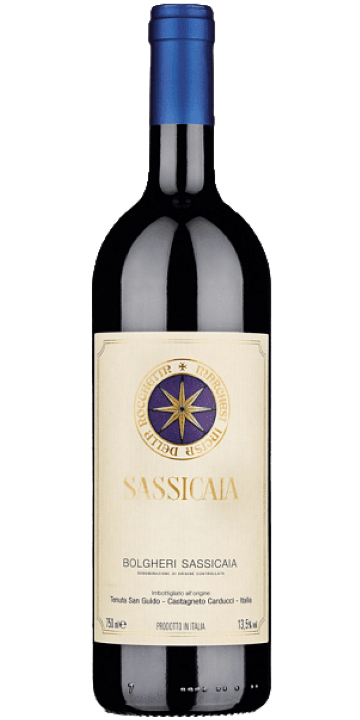 サッシカイア 2019