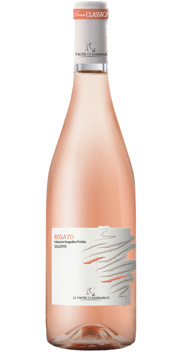 サンマルコ / リネア・クラッシカ ロザート サレント 2021