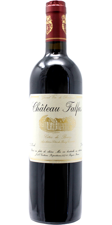 シャトー・ファルファ / コート・ド・ブール 2017