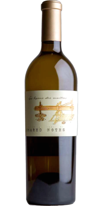 シェアード・ノーツ / レ・ルッソン・デ・メートル 師匠の教え 2021