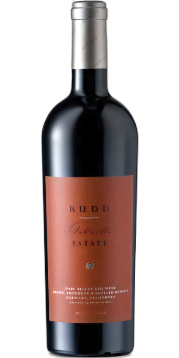 ラッド・エステート / レッド・ワイン オークヴィル・エステート ナパ・ヴァレー 2017