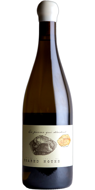 シェアード・ノーツ / レ・ピエール・キ・デスィード 約束の石 2021