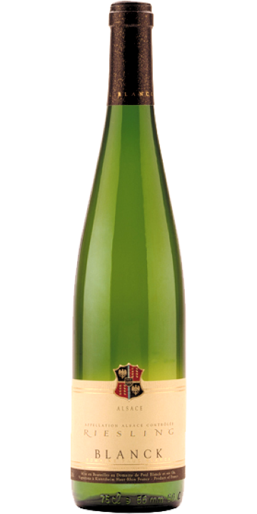 ポール・ブランク / リースリング 2020