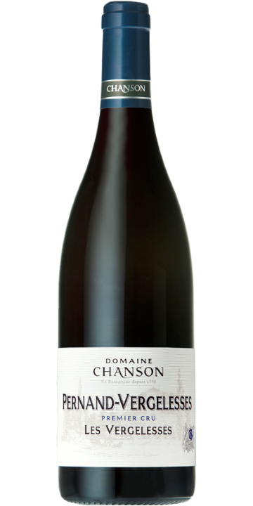 シャンソン / ペルナン・ヴェルジュレス プルミエ・クリュ レ・ヴェルジュレス 2017