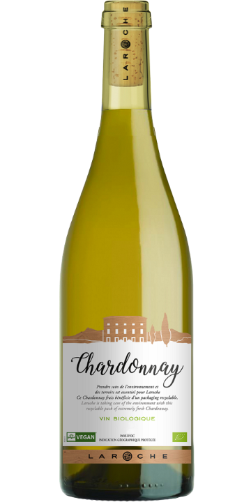 ラロッシュ ・ビオロジック / シャルドネ 2020