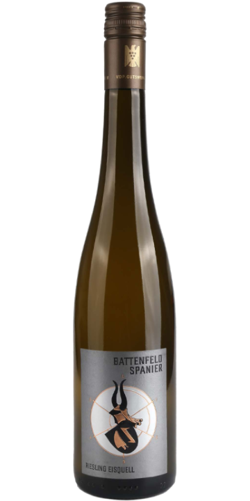 バッテンフェルト・シュパニア / アイスクヴェル リースリング トロッケン 2021