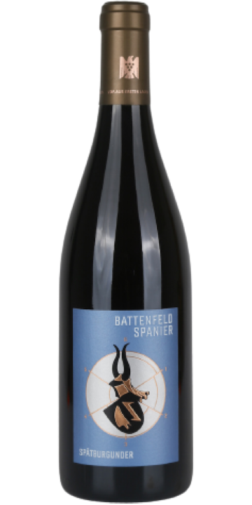 バッテンフェルト・シュパニア / シュペートブルグンダー 2020