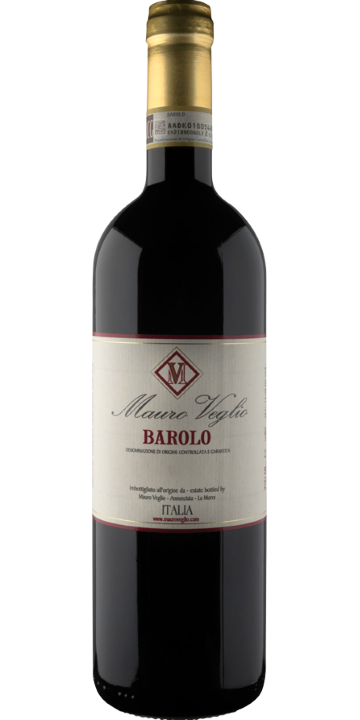 マウロ・ヴェリオ / バローロ 2018