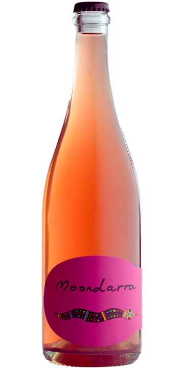 ムーンダーラ / ペット・ナット ロゼ N.V.