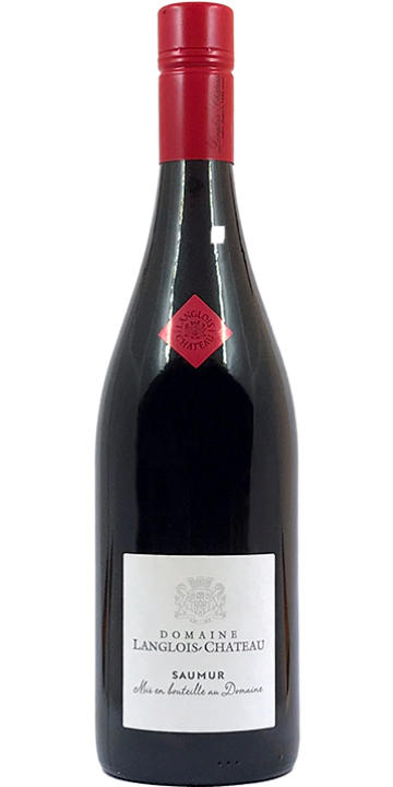ラングロワ・シャトー / ソミュール・シャンピニー ルージュ 2020