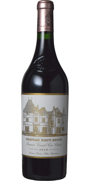 シャトー・オー・ブリオン 2019