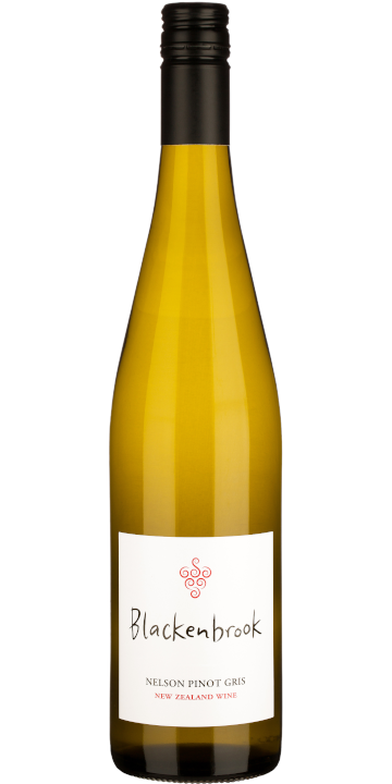 ブラッケンブルック / ネルソン ピノ・グリ 2022