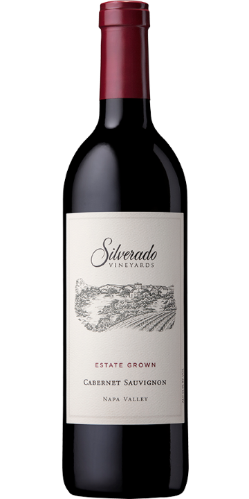 シルヴァラード / カベルネ・ソーヴィニヨン ナパ・ヴァレー 2019