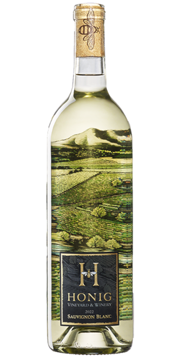 ホーニッグ / ソーヴィニヨン・ブラン ナパ レイク 2022
