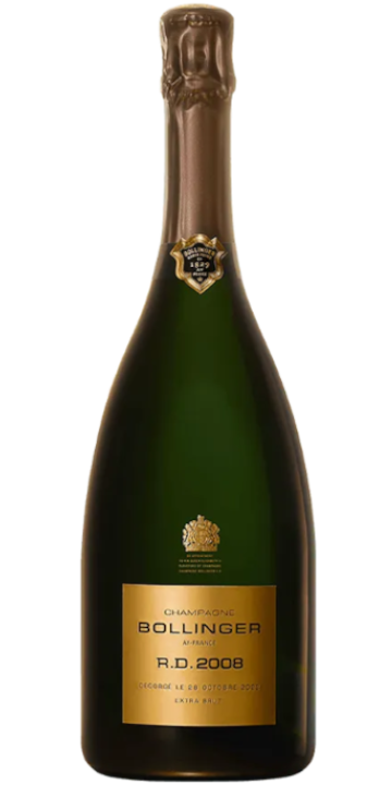 ボランジェ / アール・ディー 2008