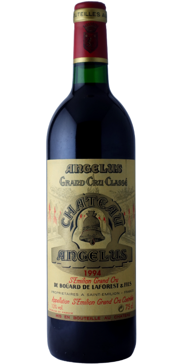 シャトー・アンジェリュス 1994