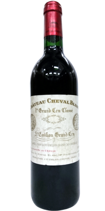 シャトー・シュヴァル・ブラン 1999