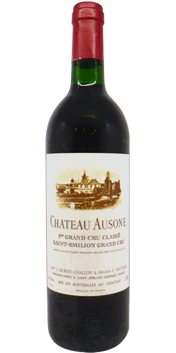 シャトー・オーゾンヌ 2011