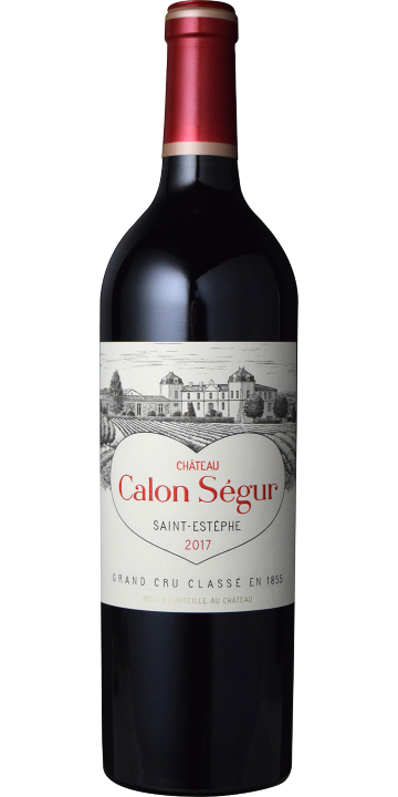 シャトー・カロン・セギュール 2017