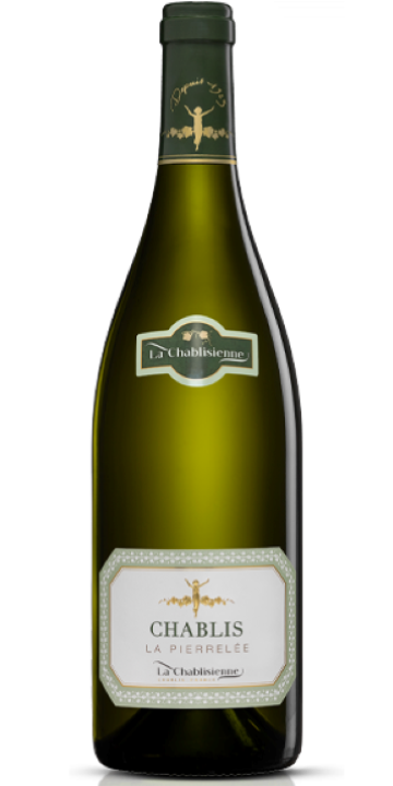 ラ・シャブリジェンヌ / シャブリ ラ・ピエレレ 2020
