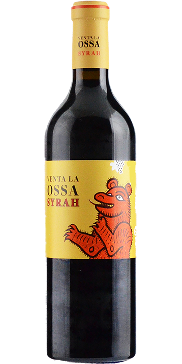 ボデガス・マノ・ア・マノ / オサ シラー 2019
